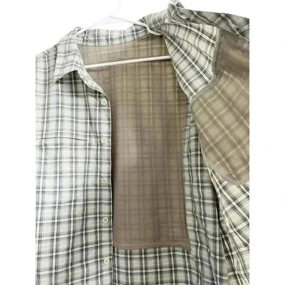 Eddie Bauer Men's Vented Fishing Shirt - Picture 9 of 11